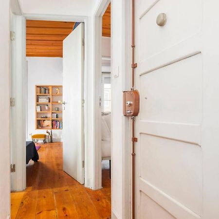 Guestready - Amazing Alfama Family Apt Near National Pantheon! Lissabon Buitenkant foto