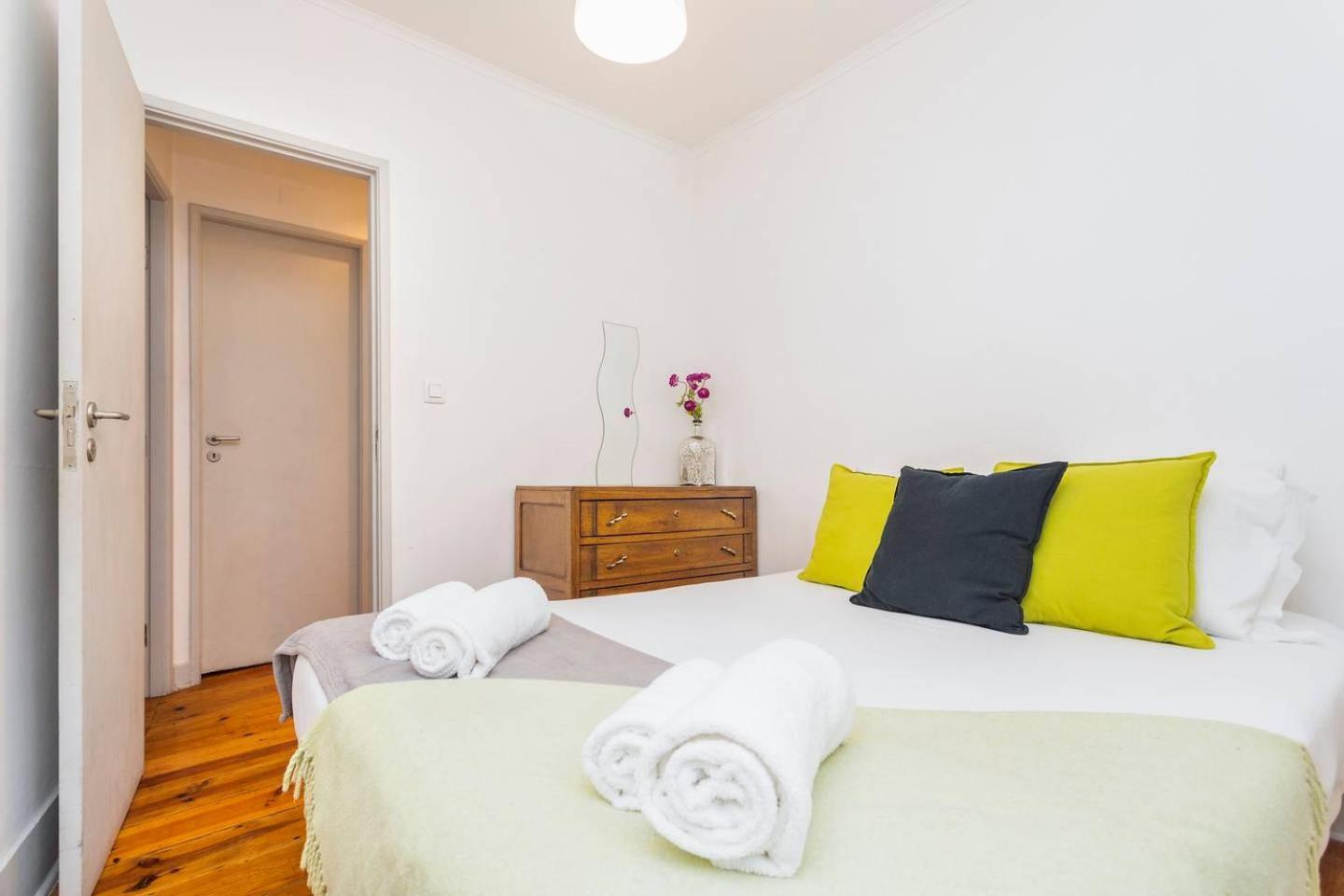Guestready - Amazing Alfama Family Apt Near National Pantheon! Lissabon Buitenkant foto