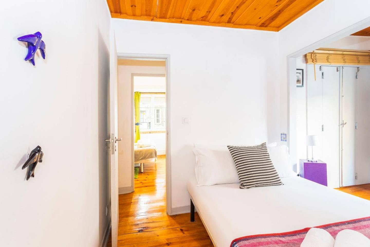 Guestready - Amazing Alfama Family Apt Near National Pantheon! Lissabon Buitenkant foto