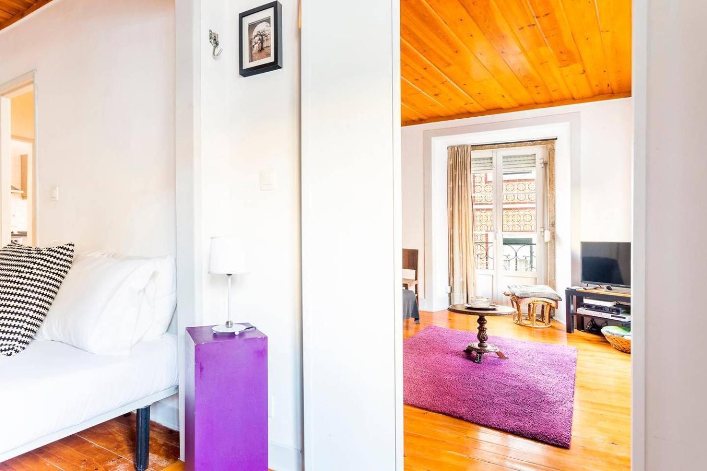 Guestready - Amazing Alfama Family Apt Near National Pantheon! Lissabon Buitenkant foto