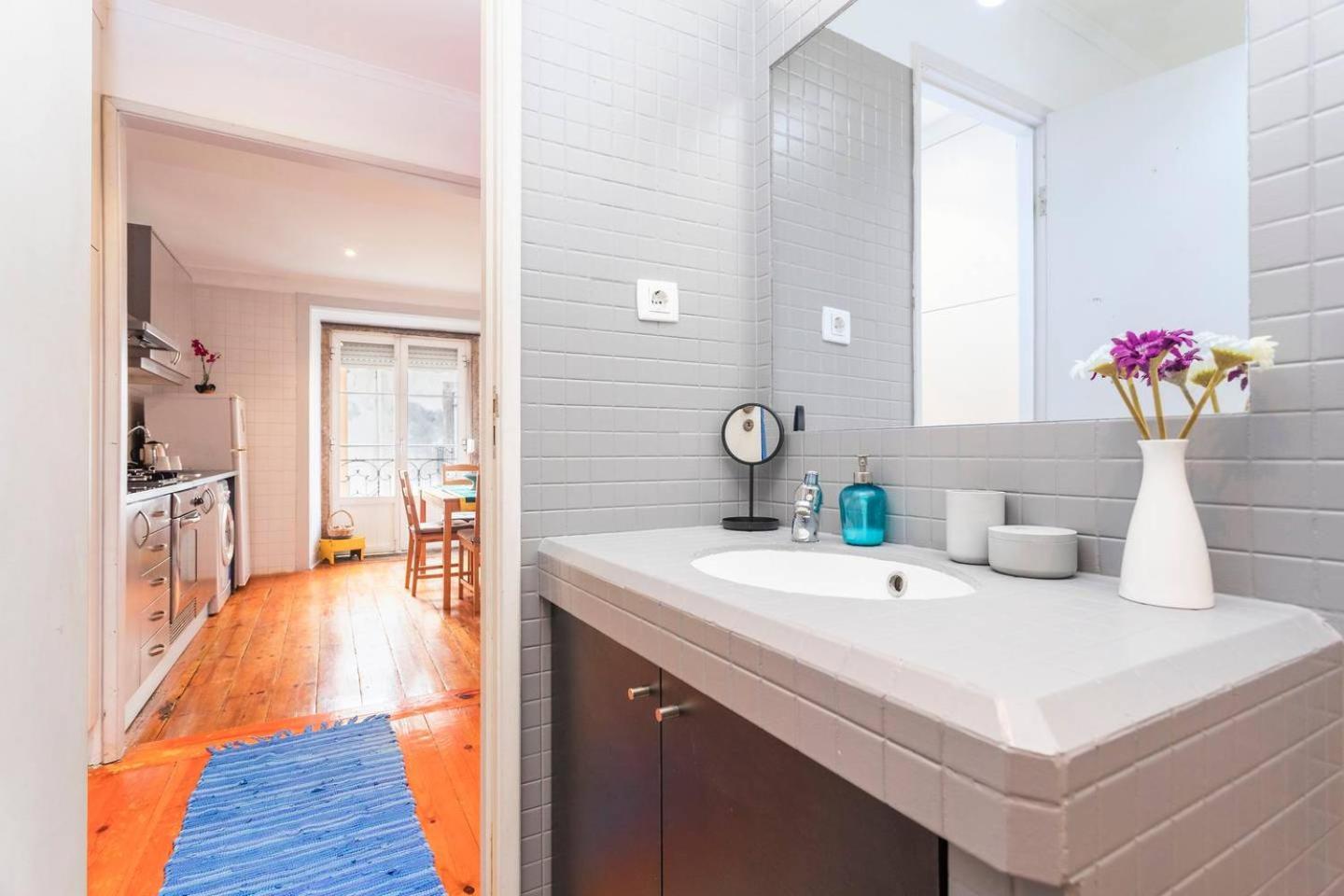 Guestready - Amazing Alfama Family Apt Near National Pantheon! Lissabon Buitenkant foto