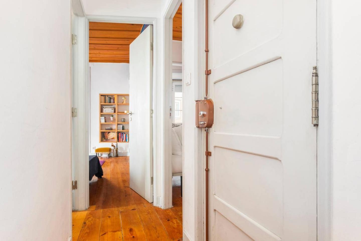 Guestready - Amazing Alfama Family Apt Near National Pantheon! Lissabon Buitenkant foto