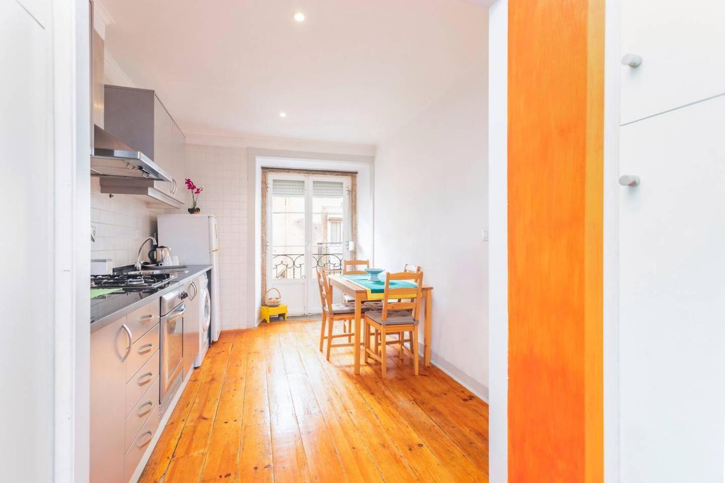 Guestready - Amazing Alfama Family Apt Near National Pantheon! Lissabon Buitenkant foto