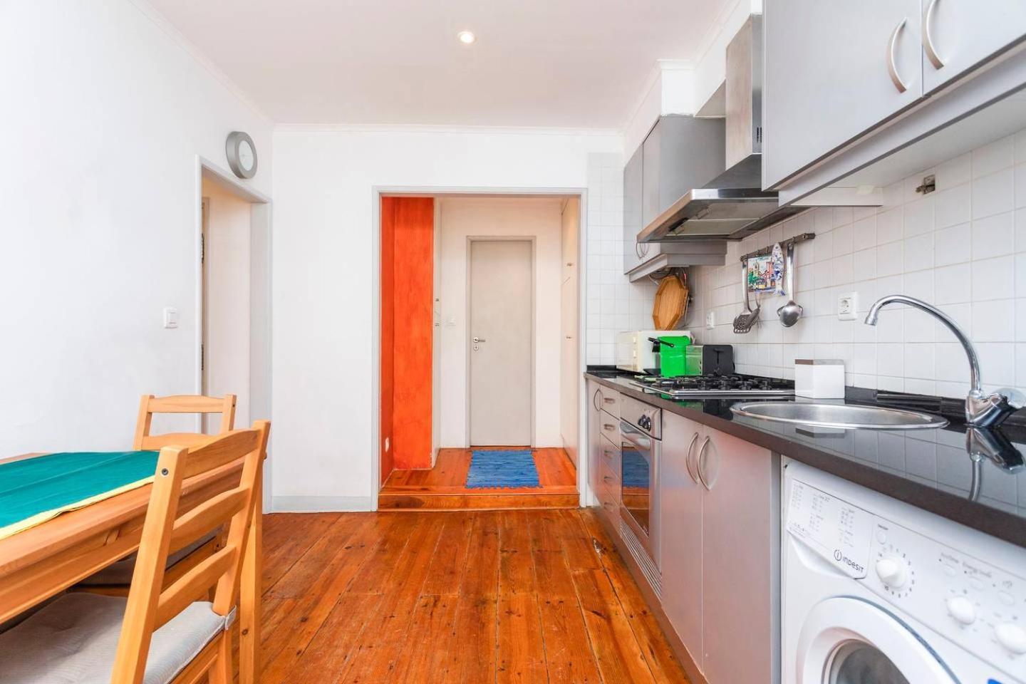Guestready - Amazing Alfama Family Apt Near National Pantheon! Lissabon Buitenkant foto