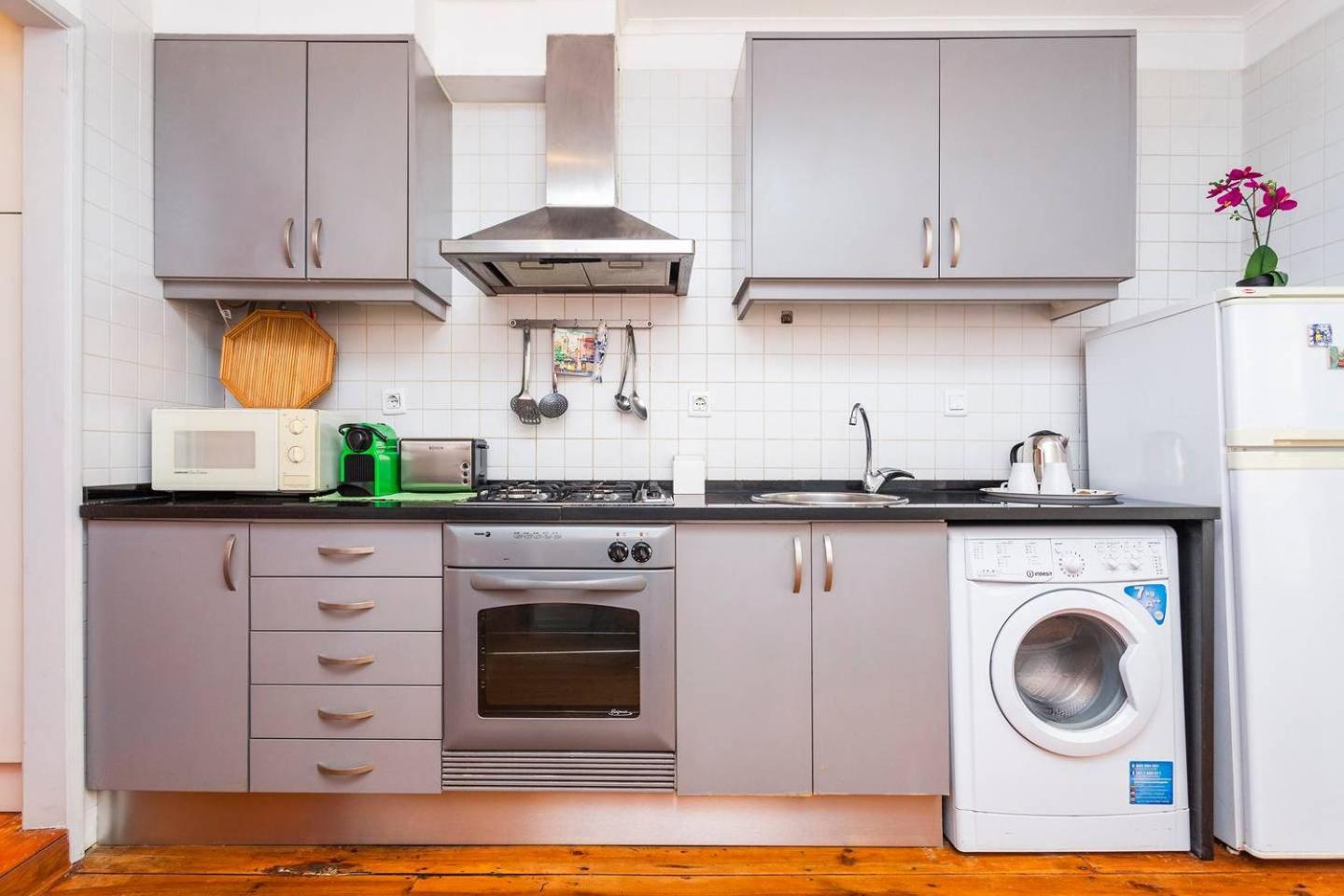 Guestready - Amazing Alfama Family Apt Near National Pantheon! Lissabon Buitenkant foto