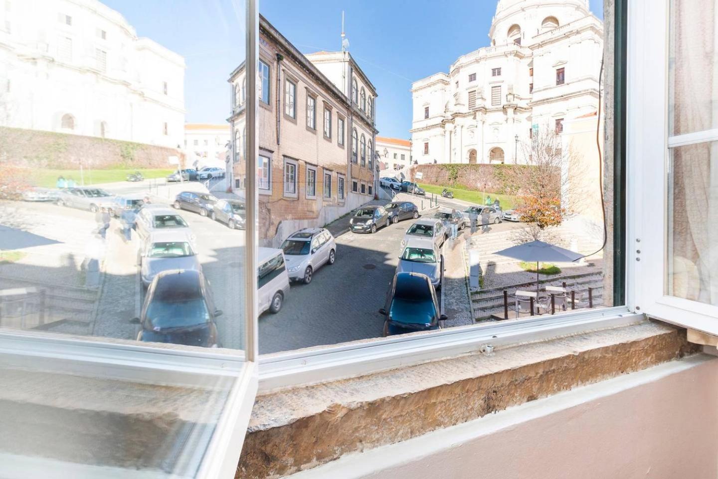Guestready - Amazing Alfama Family Apt Near National Pantheon! Lissabon Buitenkant foto