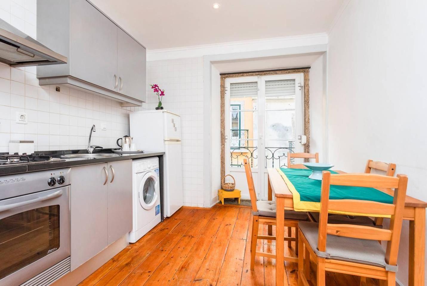 Guestready - Amazing Alfama Family Apt Near National Pantheon! Lissabon Buitenkant foto