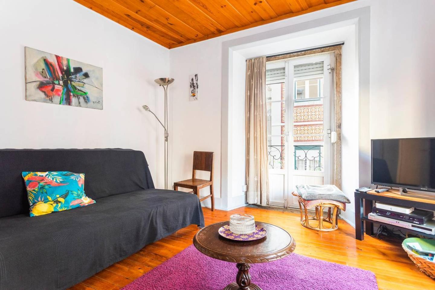 Guestready - Amazing Alfama Family Apt Near National Pantheon! Lissabon Buitenkant foto