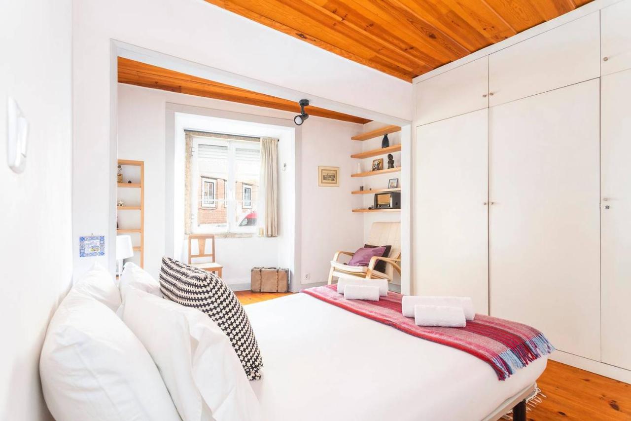 Guestready - Amazing Alfama Family Apt Near National Pantheon! Lissabon Buitenkant foto